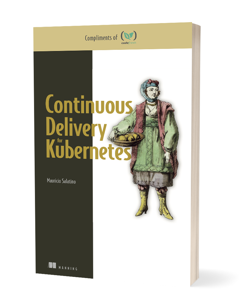 Continuous Delivery for Kubernetes