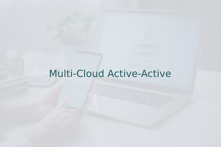 Multi-Cloud Active-Active