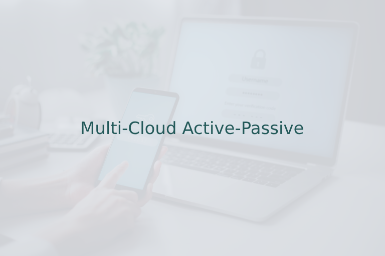Multi-Cloud Active-Passive