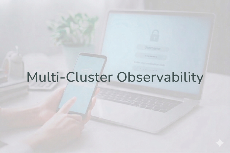 Multi-Cluster Observability Platform